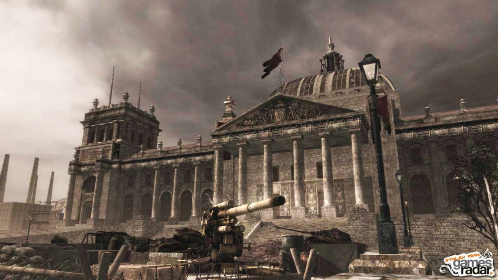 Berlin — Call of Duty