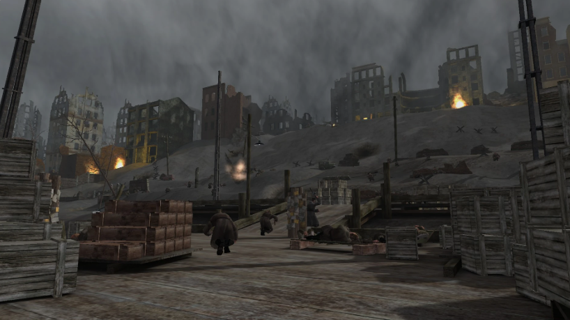 Stalingrad — Call of Duty
