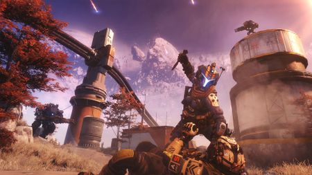 Executions & embarks - 3rd Person opportunities — Titanfall 2